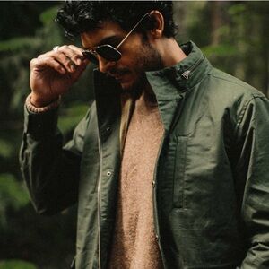 MINT NWOT Taylor Stitch Harris Jacket